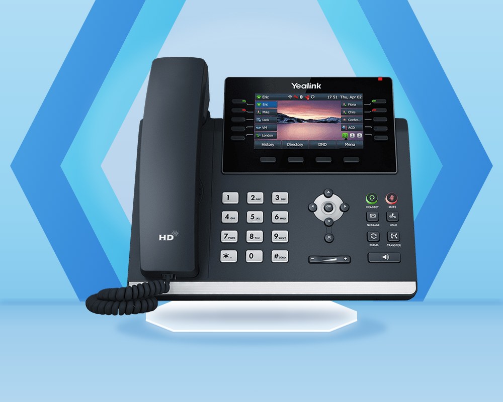 Yealink T46U