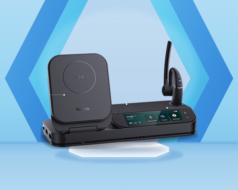 Yealink BH71 Workstation