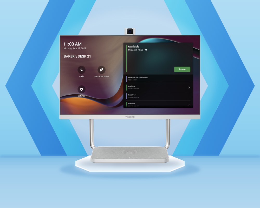 Yealink DeskVision A24
