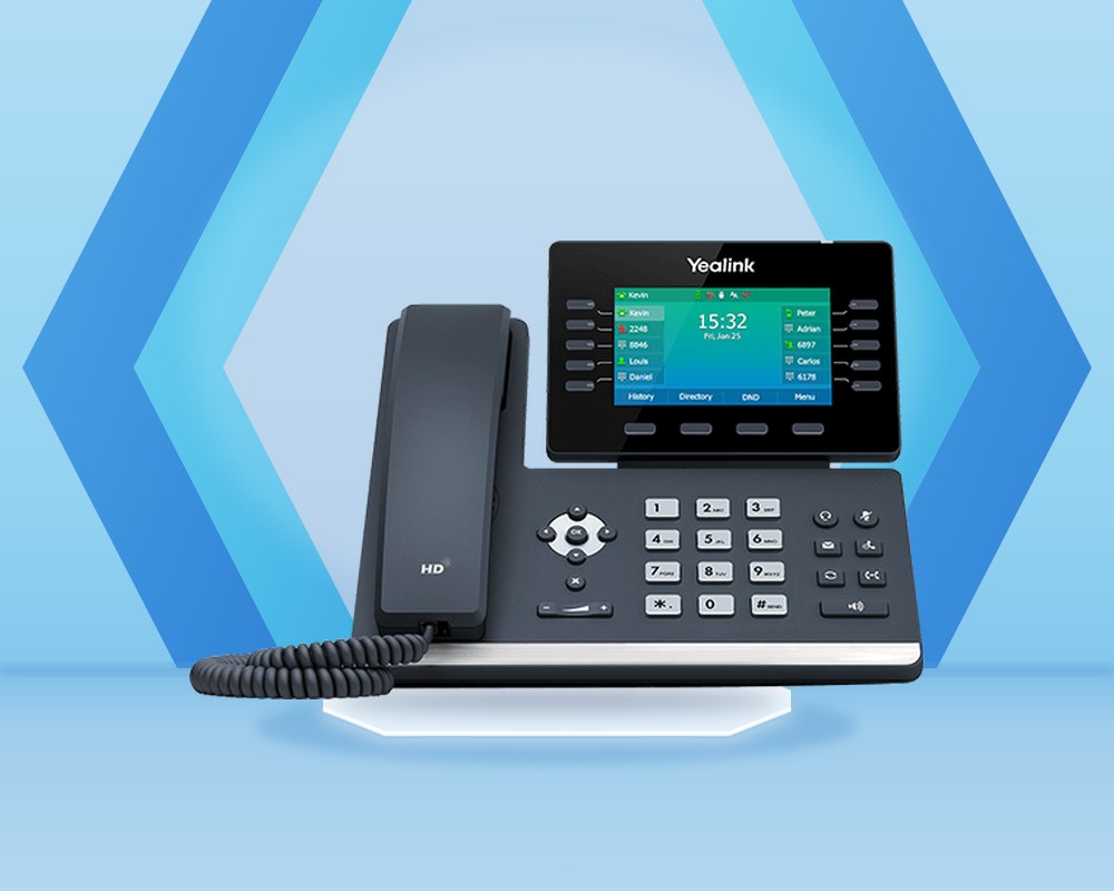 Yealink T54W